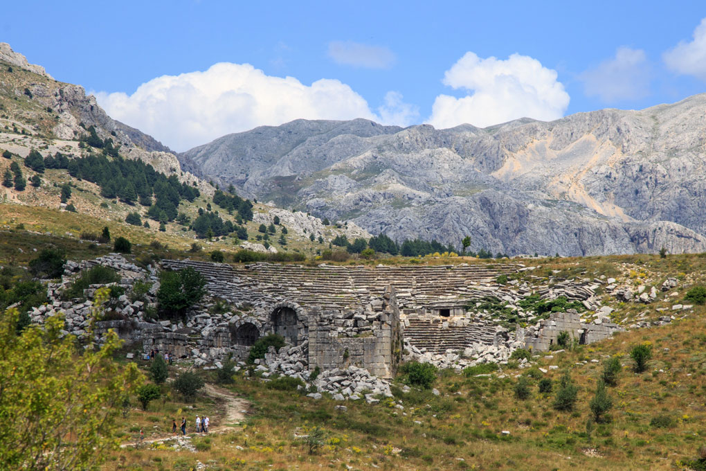 Sagalassos